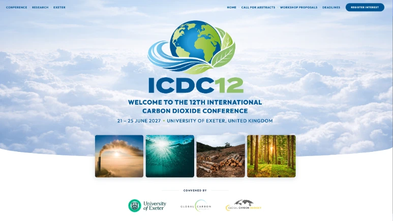 ICDC Website