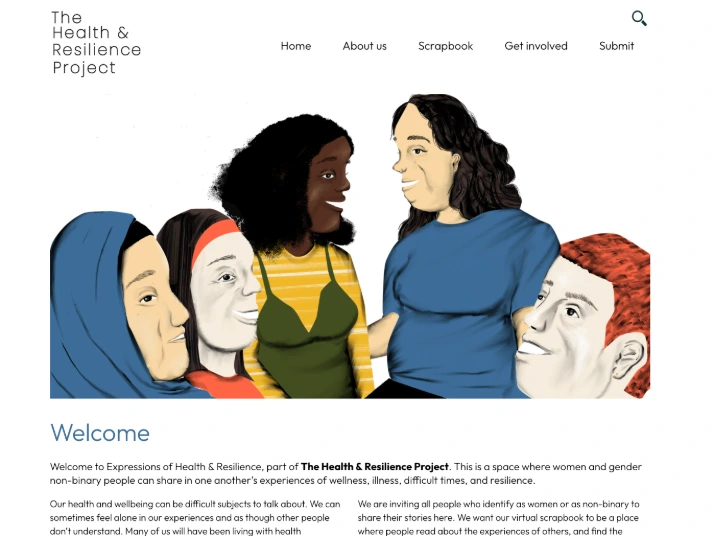 The Health & Resilience Project