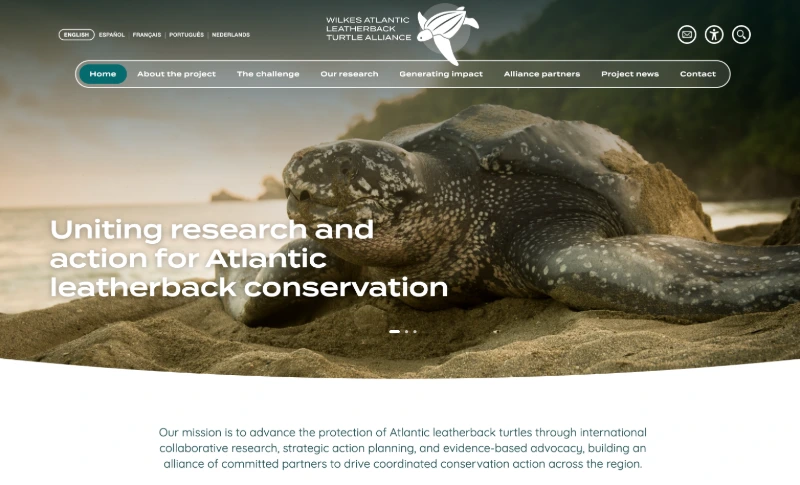 WILKES Leatherback Alliance